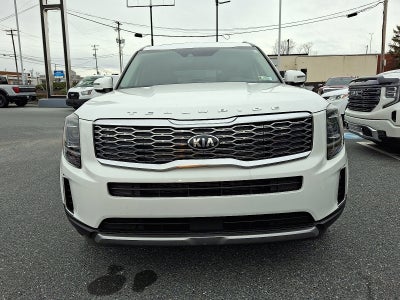 2020 Kia Telluride S