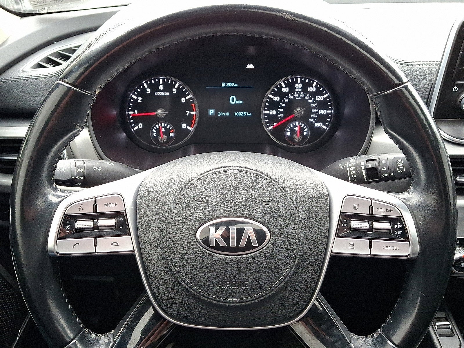 2020 Kia Telluride S