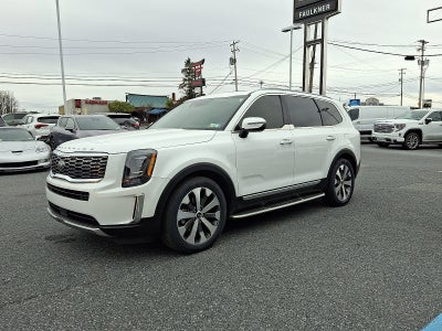 2020 Kia Telluride S