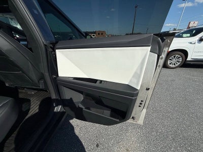 2025 Tesla Cybertruck Cyberbeast