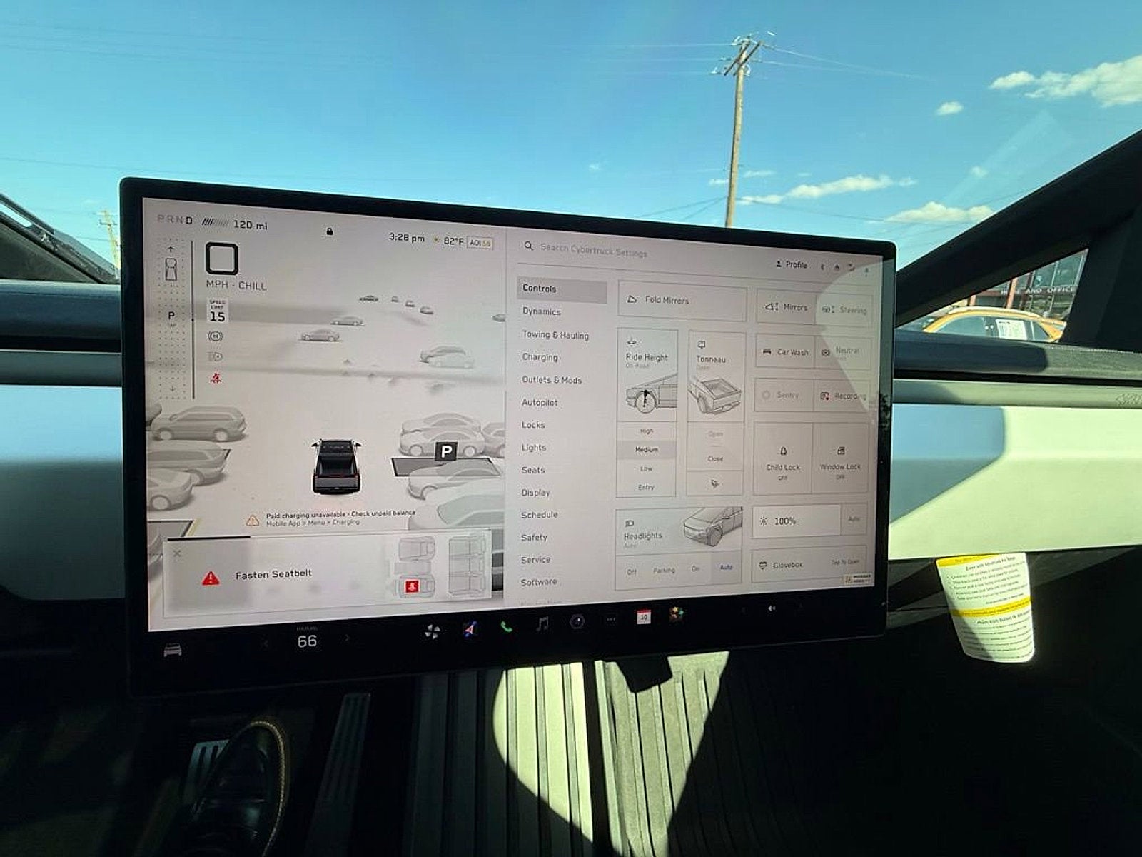 2025 Tesla Cybertruck Cyberbeast