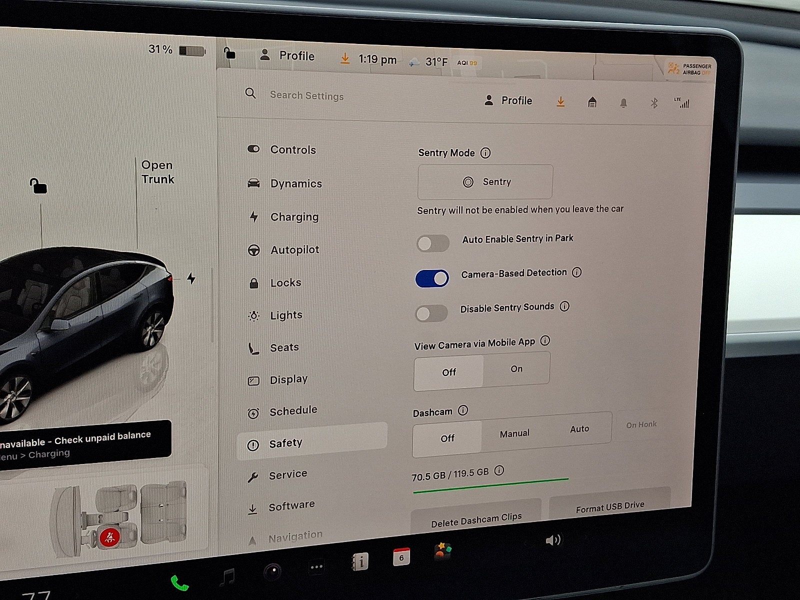 2023 Tesla Model Y Long Range