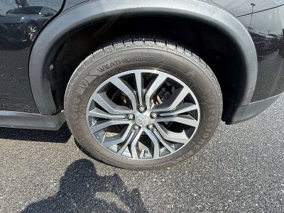 2019 Mitsubishi Outlander Sport ES 2.0
