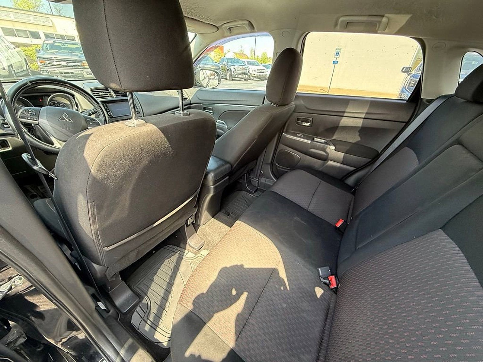 2019 Mitsubishi Outlander Sport ES 2.0