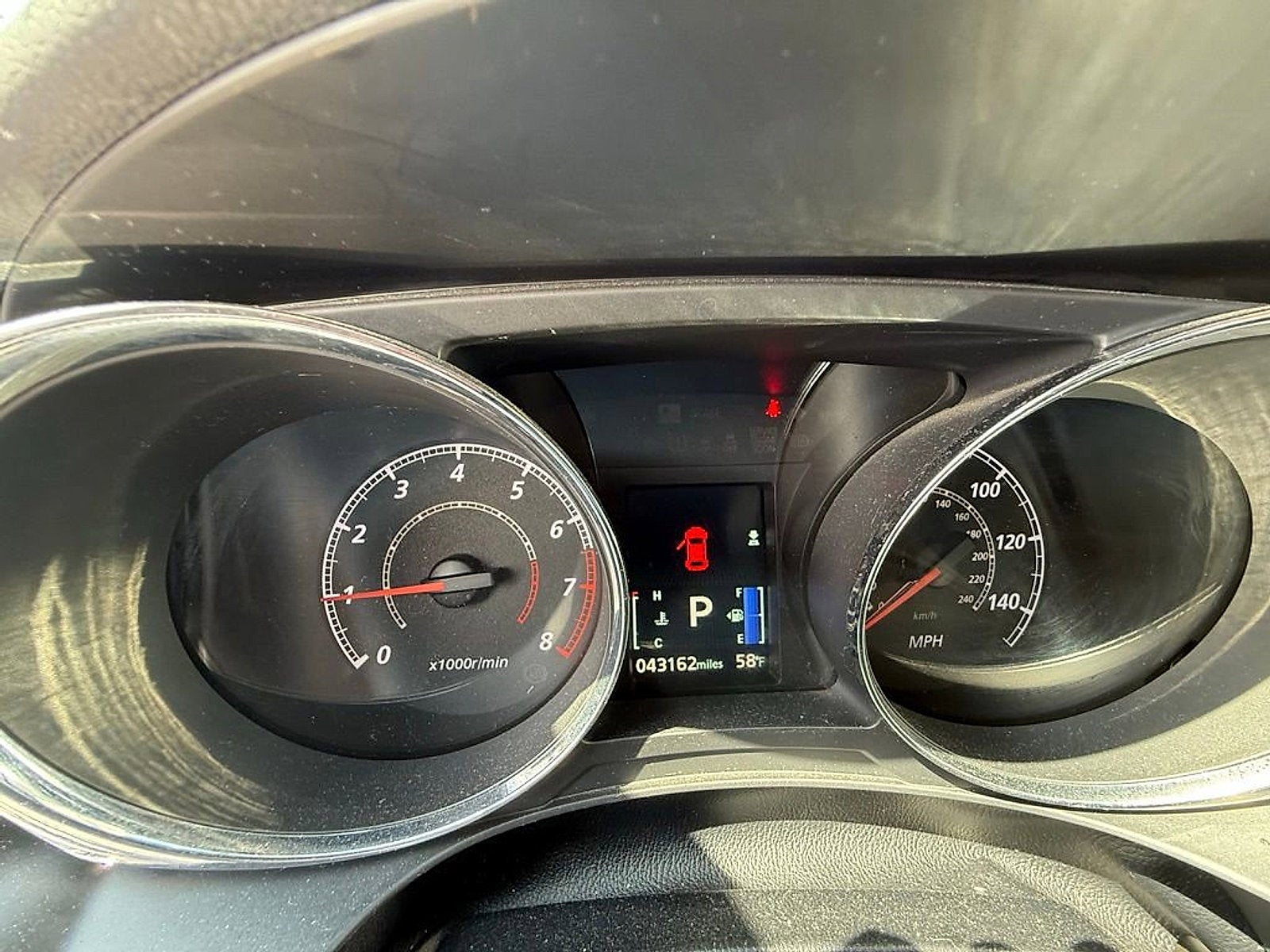 2019 Mitsubishi Outlander Sport ES 2.0