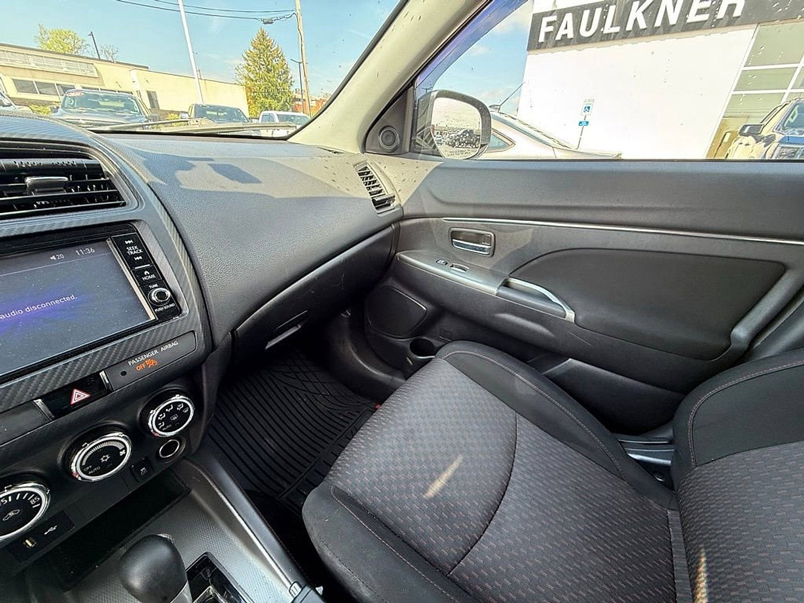 2019 Mitsubishi Outlander Sport ES 2.0