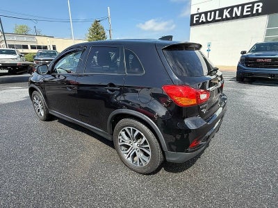 2019 Mitsubishi Outlander Sport ES 2.0