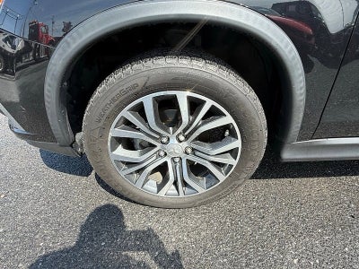 2019 Mitsubishi Outlander Sport ES 2.0