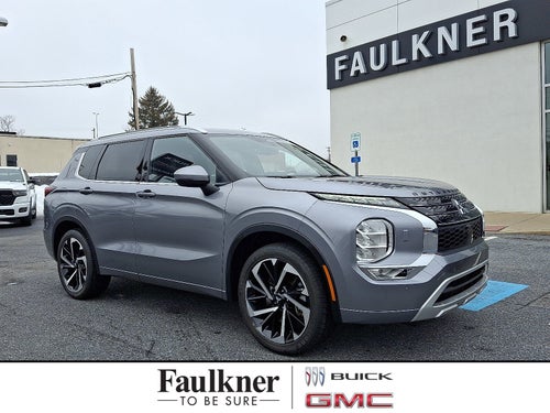 2022 Mitsubishi Outlander SEL