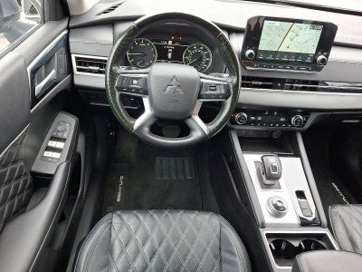 2022 Mitsubishi Outlander SEL