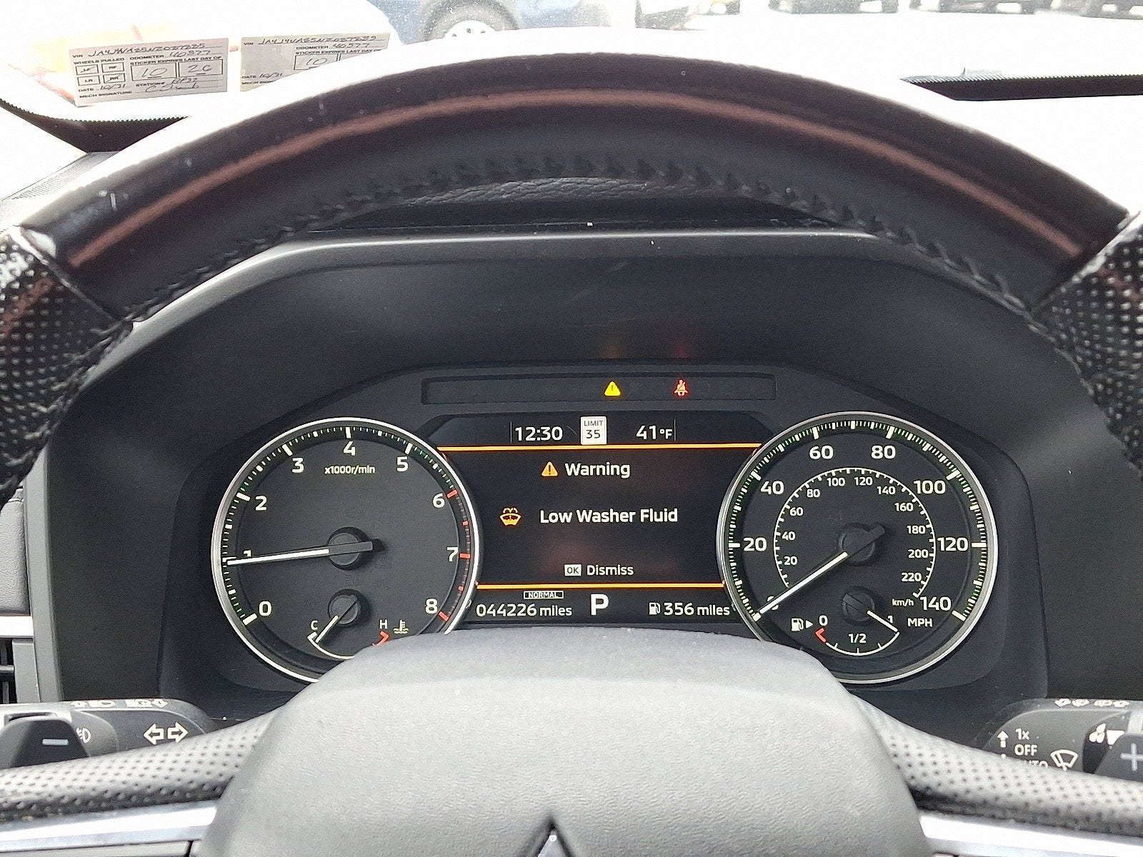 2022 Mitsubishi Outlander SEL