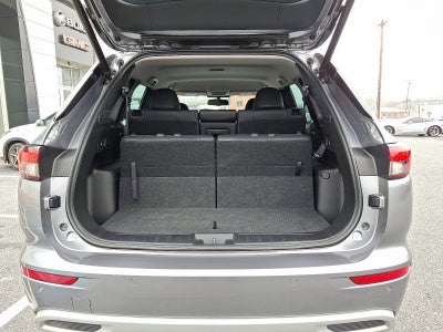 2022 Mitsubishi Outlander SEL