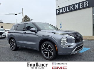 2022 Mitsubishi Outlander SEL