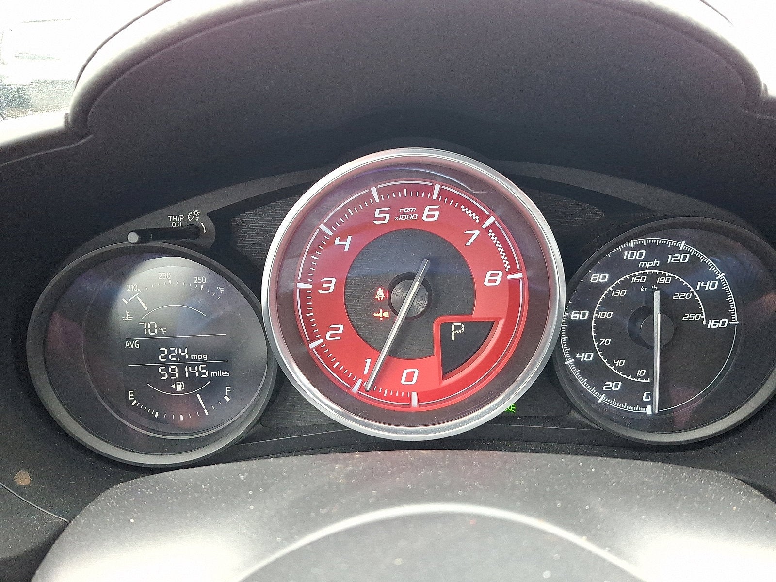 2020 FIAT 124 Spider Abarth