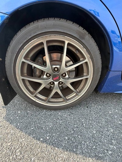 2015 Subaru WRX STI Limited