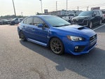 2015 Subaru WRX STI Limited