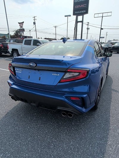 2023 Subaru WRX Premium