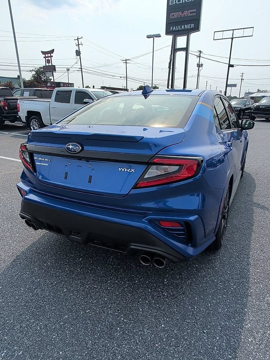 2023 Subaru WRX Premium