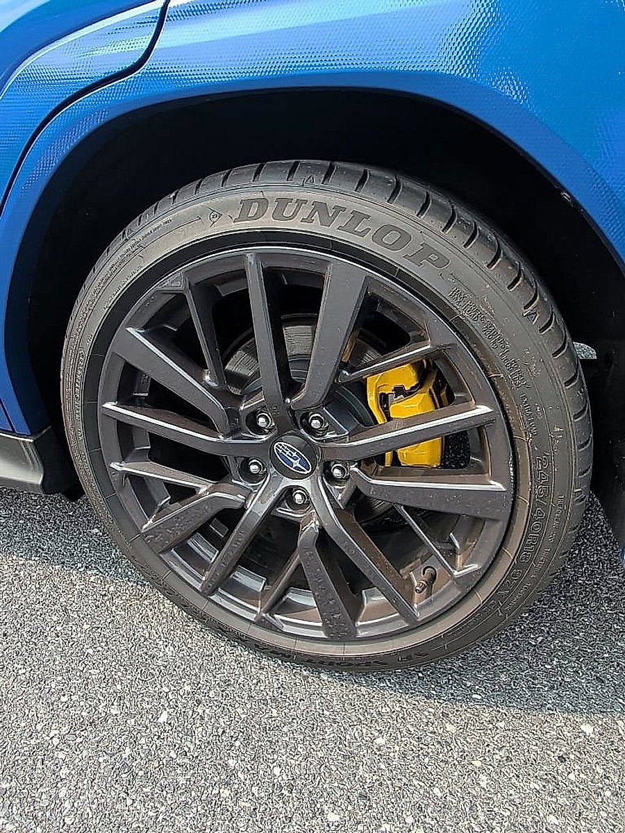 2023 Subaru WRX Premium