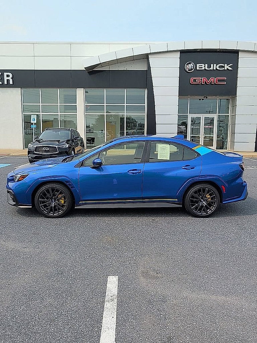 2023 Subaru WRX Premium