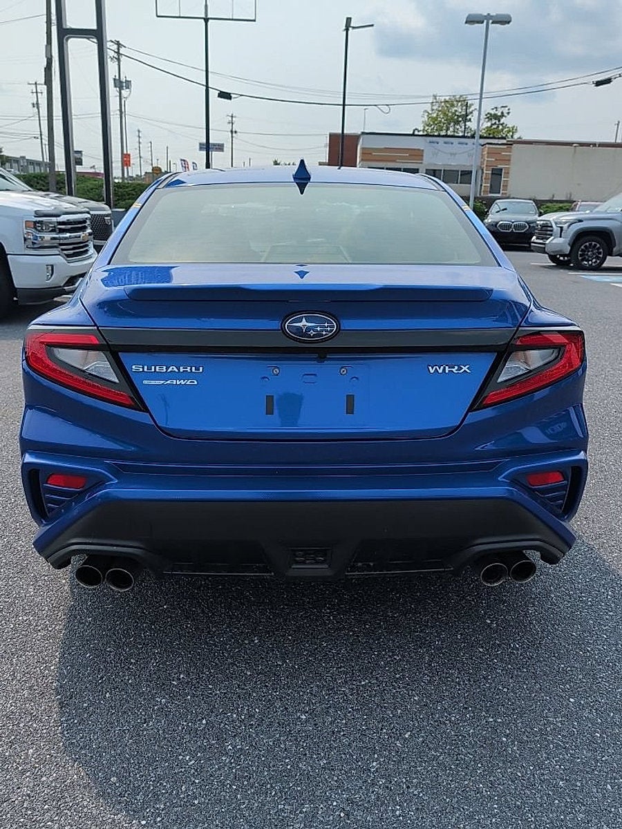 2023 Subaru WRX Premium