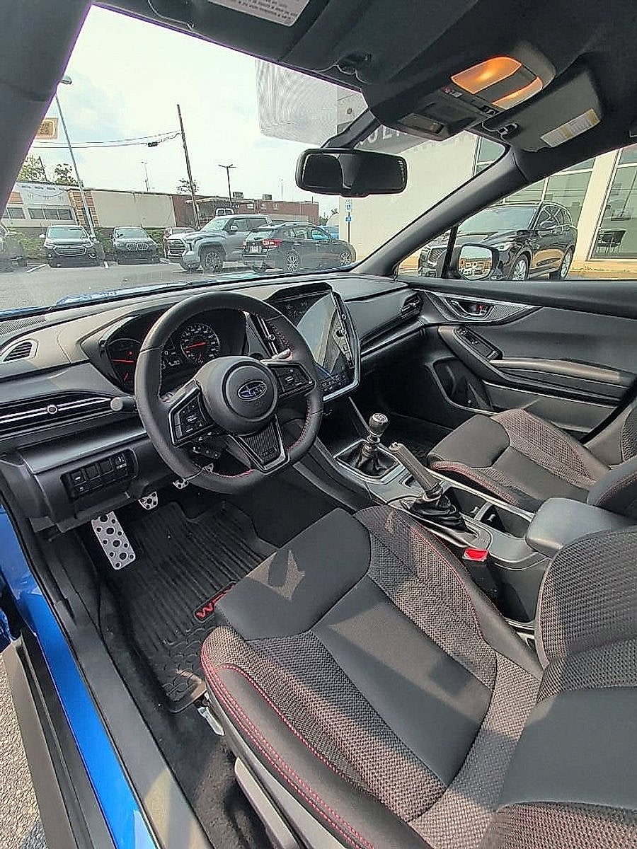 2023 Subaru WRX Premium