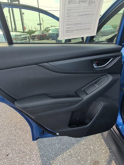 2023 Subaru WRX Premium