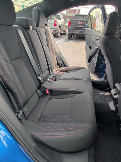 2023 Subaru WRX Premium