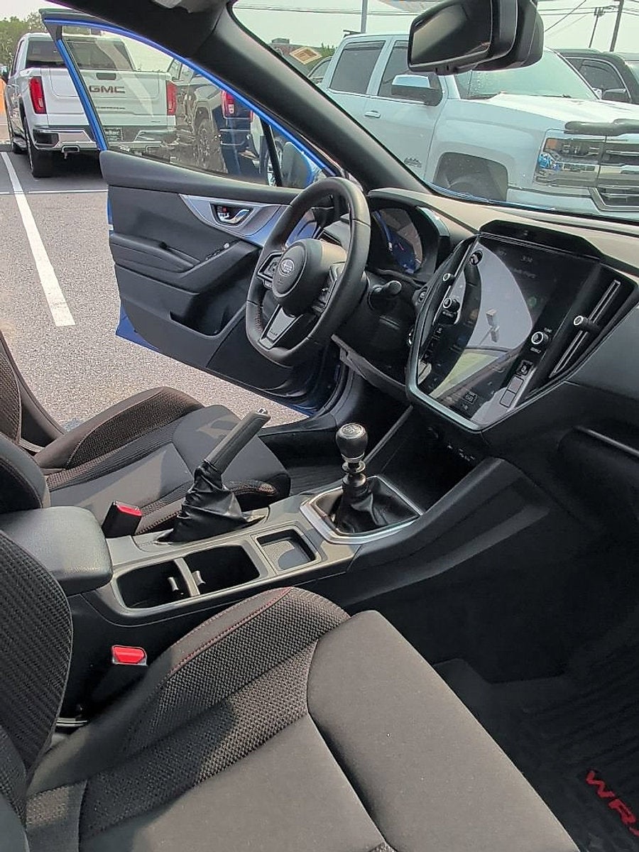 2023 Subaru WRX Premium