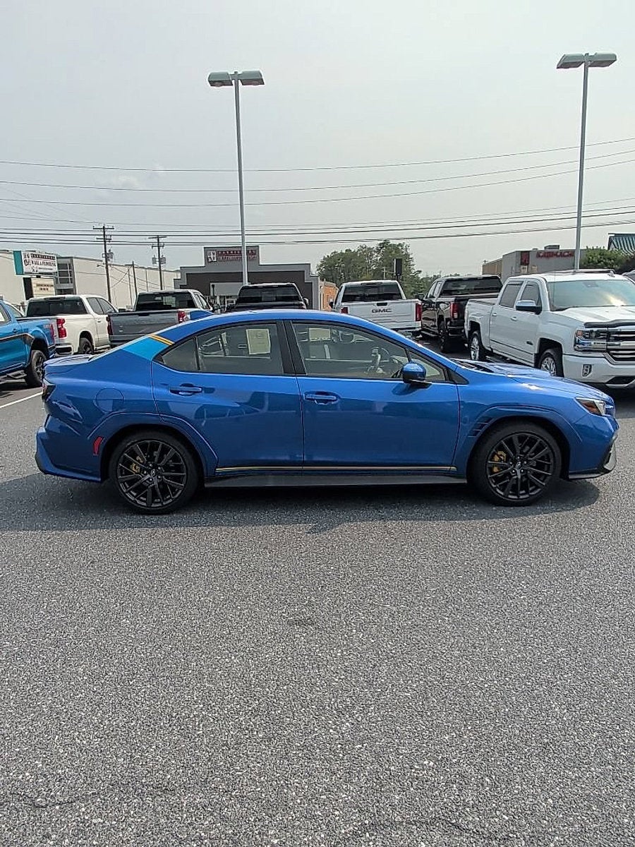 2023 Subaru WRX Premium