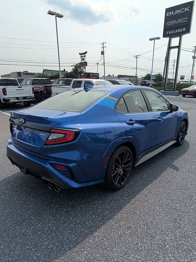 2023 Subaru WRX Premium