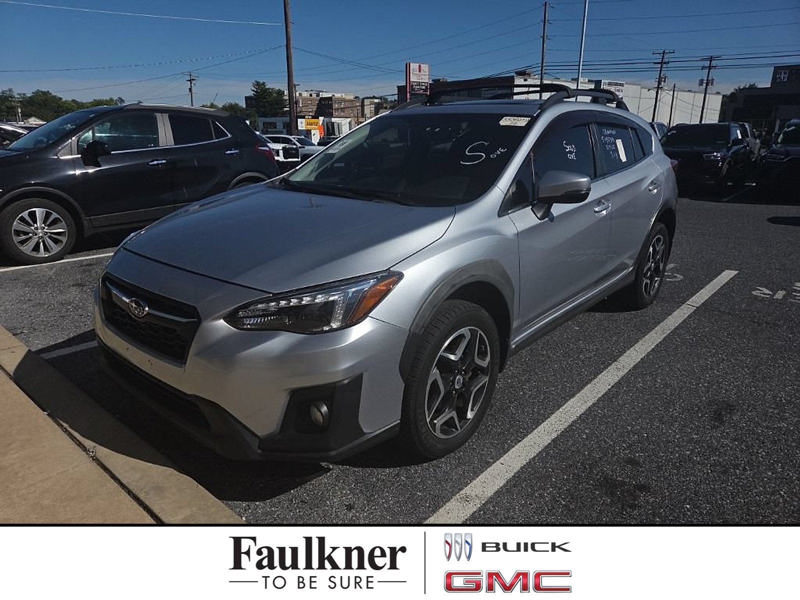 2018 Subaru Crosstrek