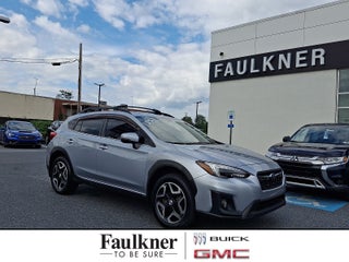 2018 Subaru Crosstrek 2.0i Limited