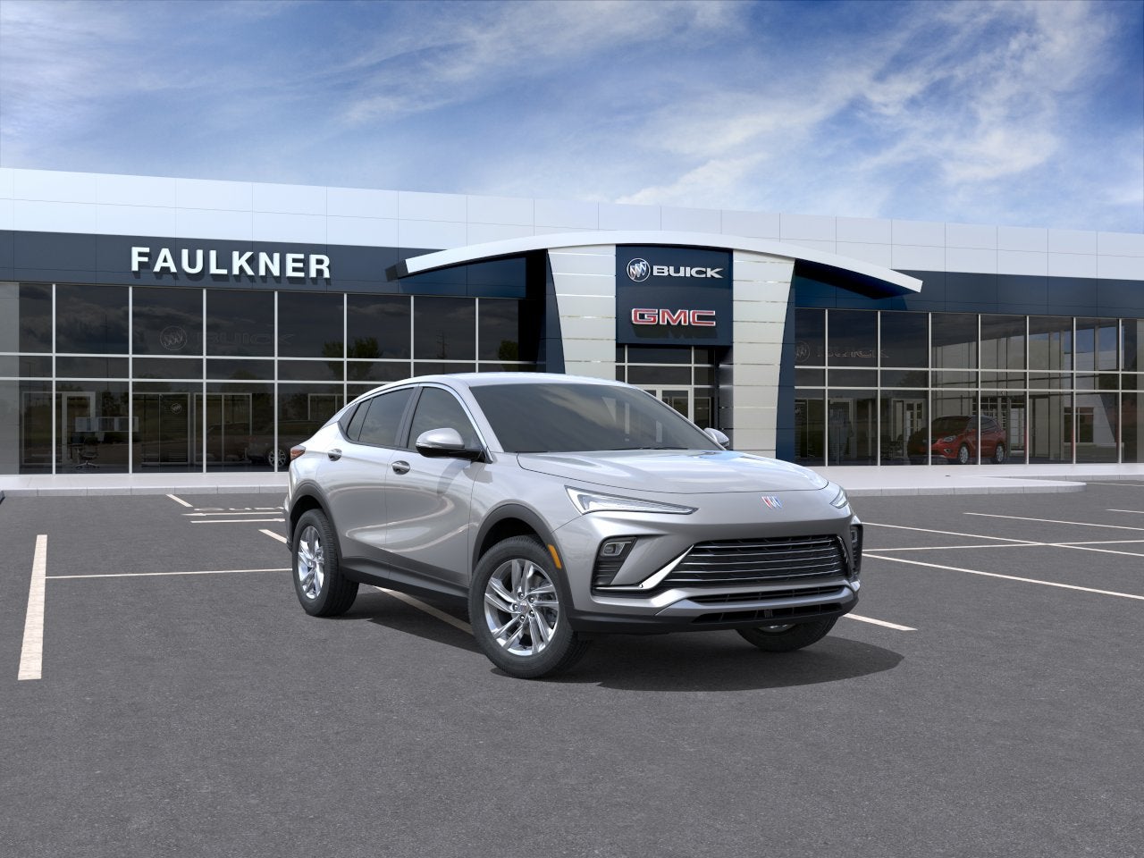 2026 Buick Envista Preferred