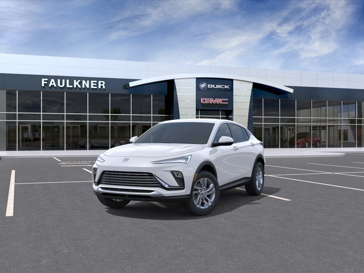 2026 Buick Envista Preferred