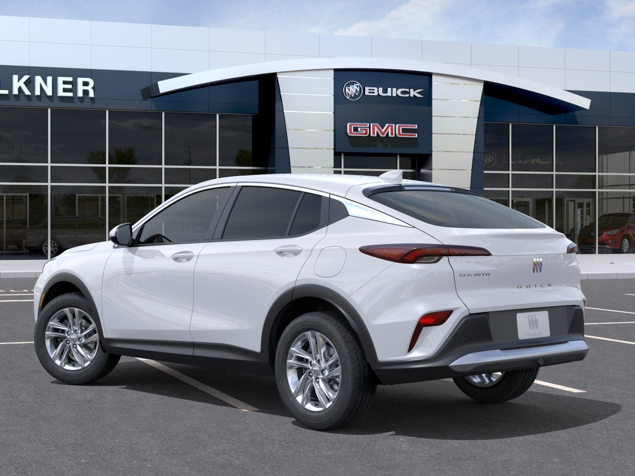 2026 Buick Envista Preferred