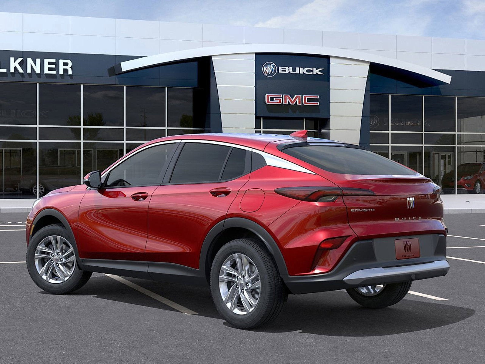 2026 Buick Envista Preferred