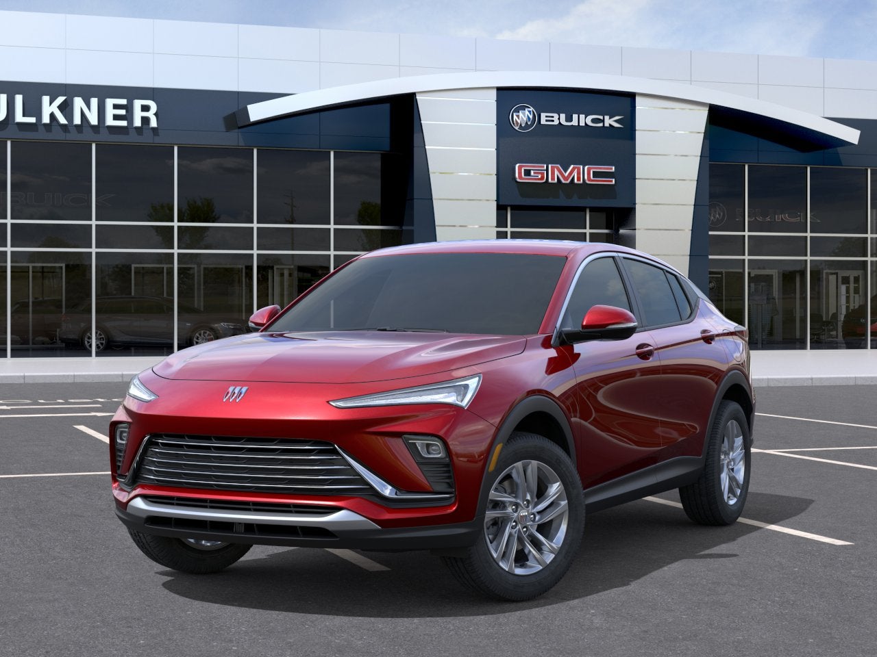 2026 Buick Envista Preferred