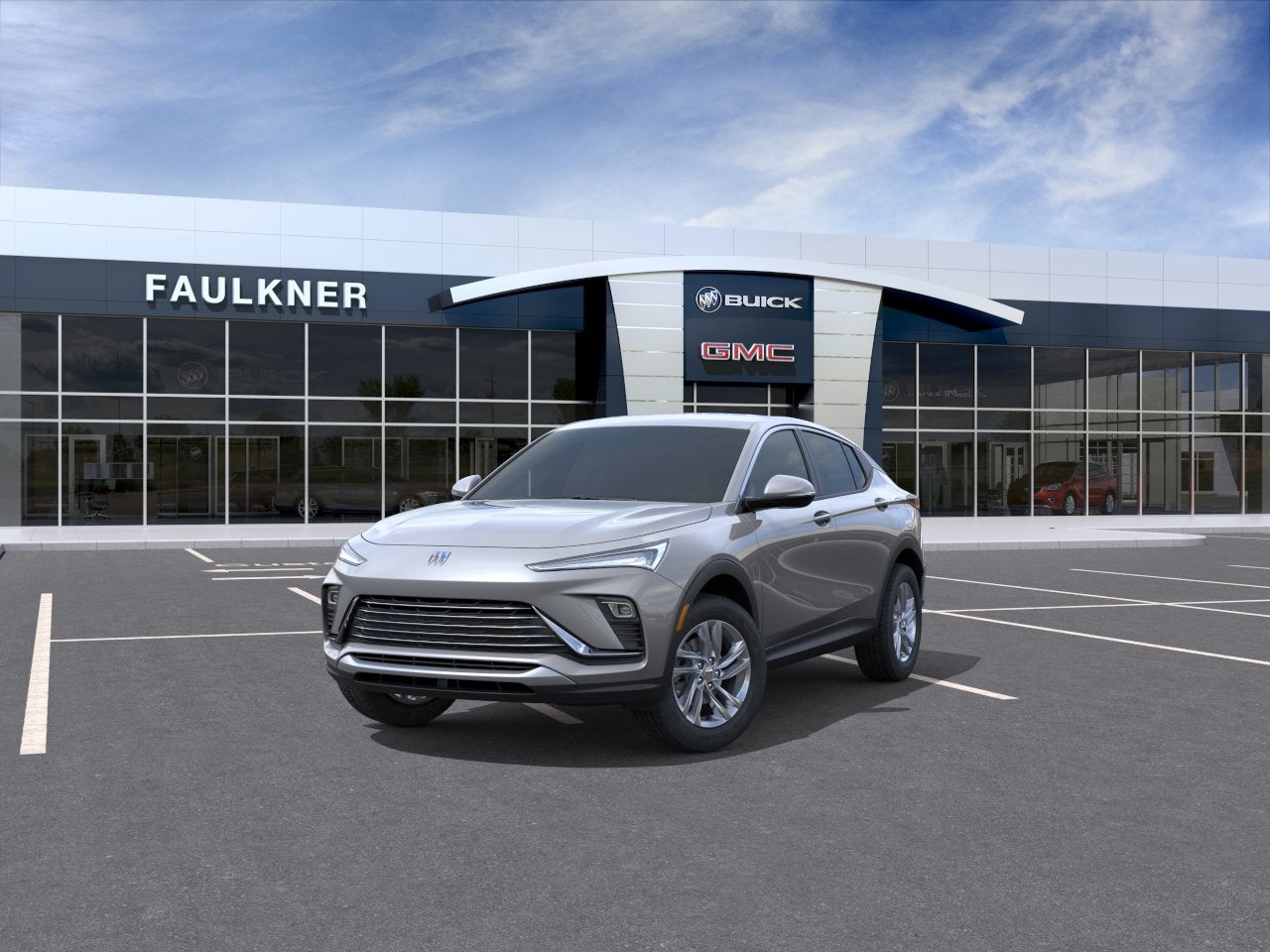 2026 Buick Envista Preferred