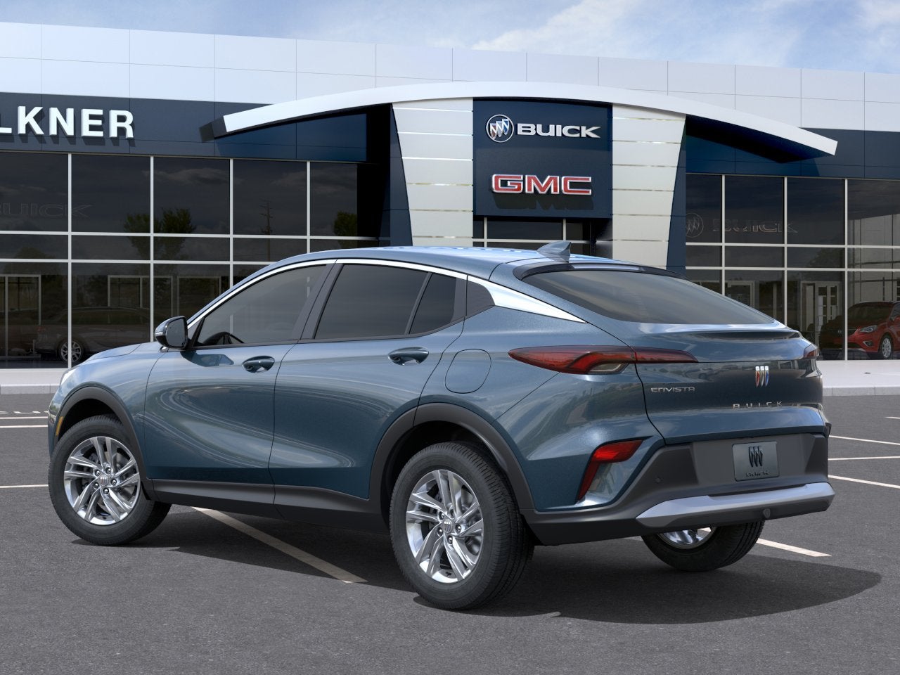 2026 Buick Envista Preferred