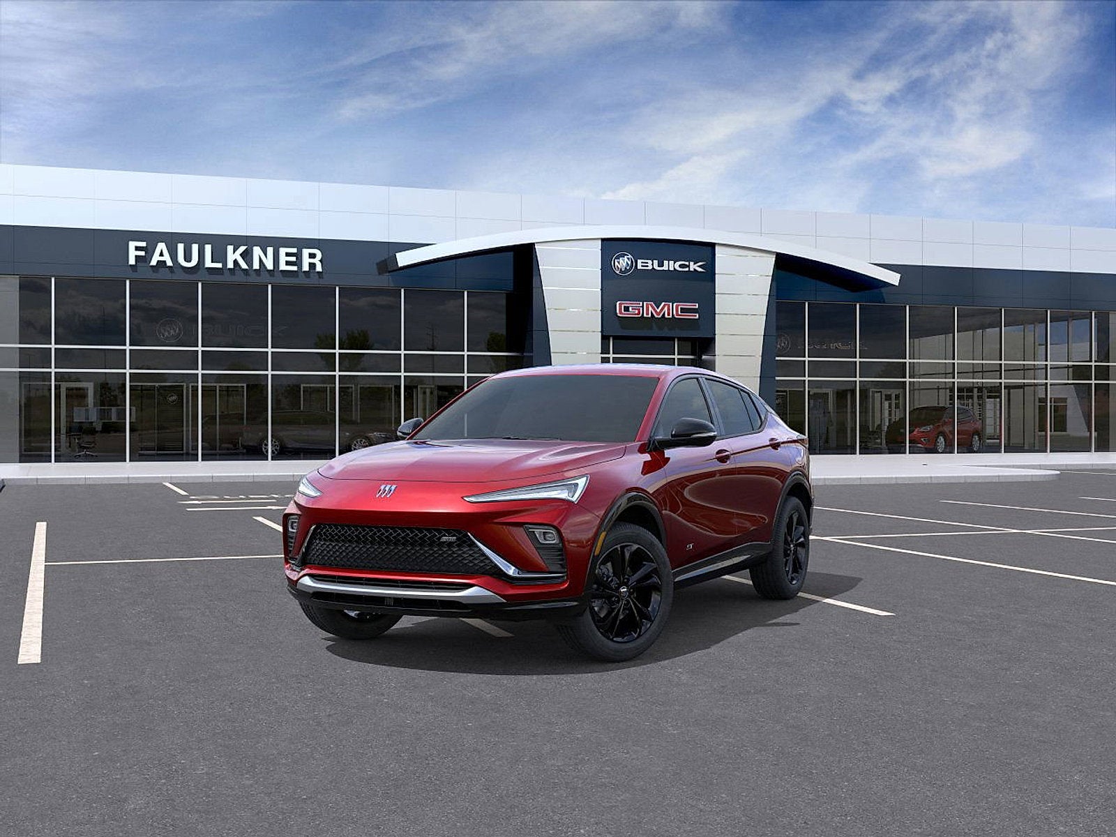 2026 Buick Envista Sport Touring