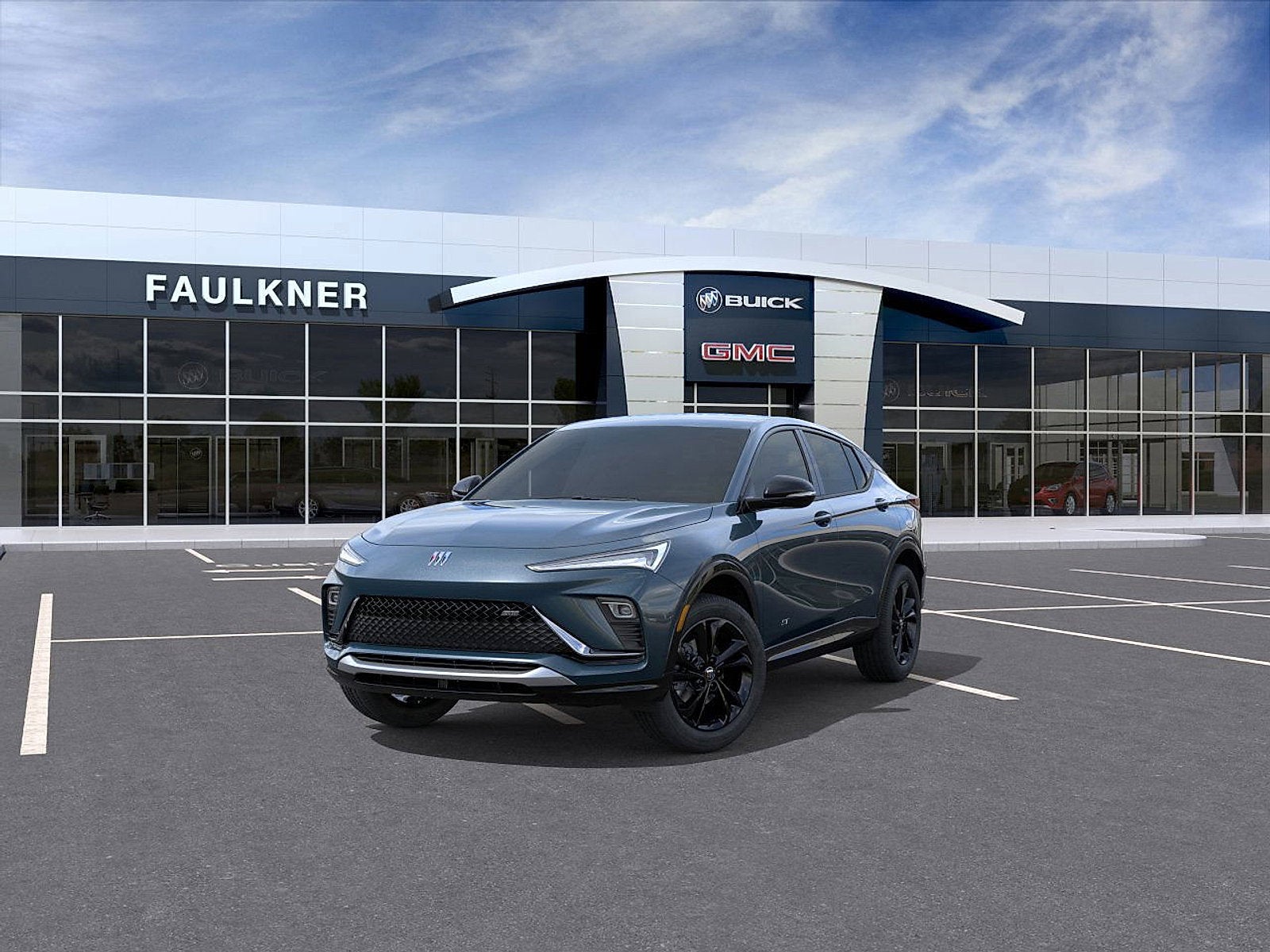 2026 Buick Envista Sport Touring