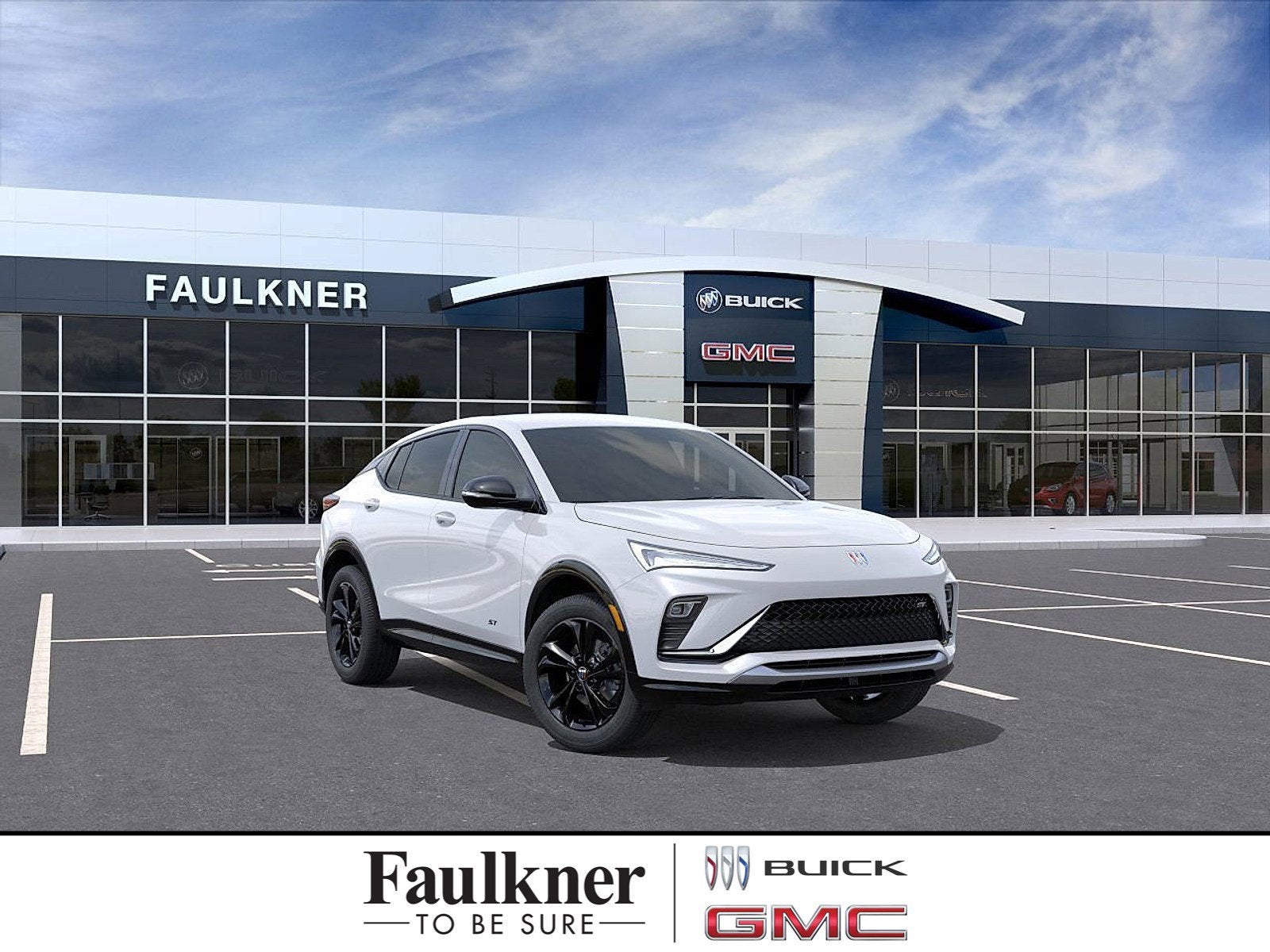 2026 Buick Envista Sport Touring