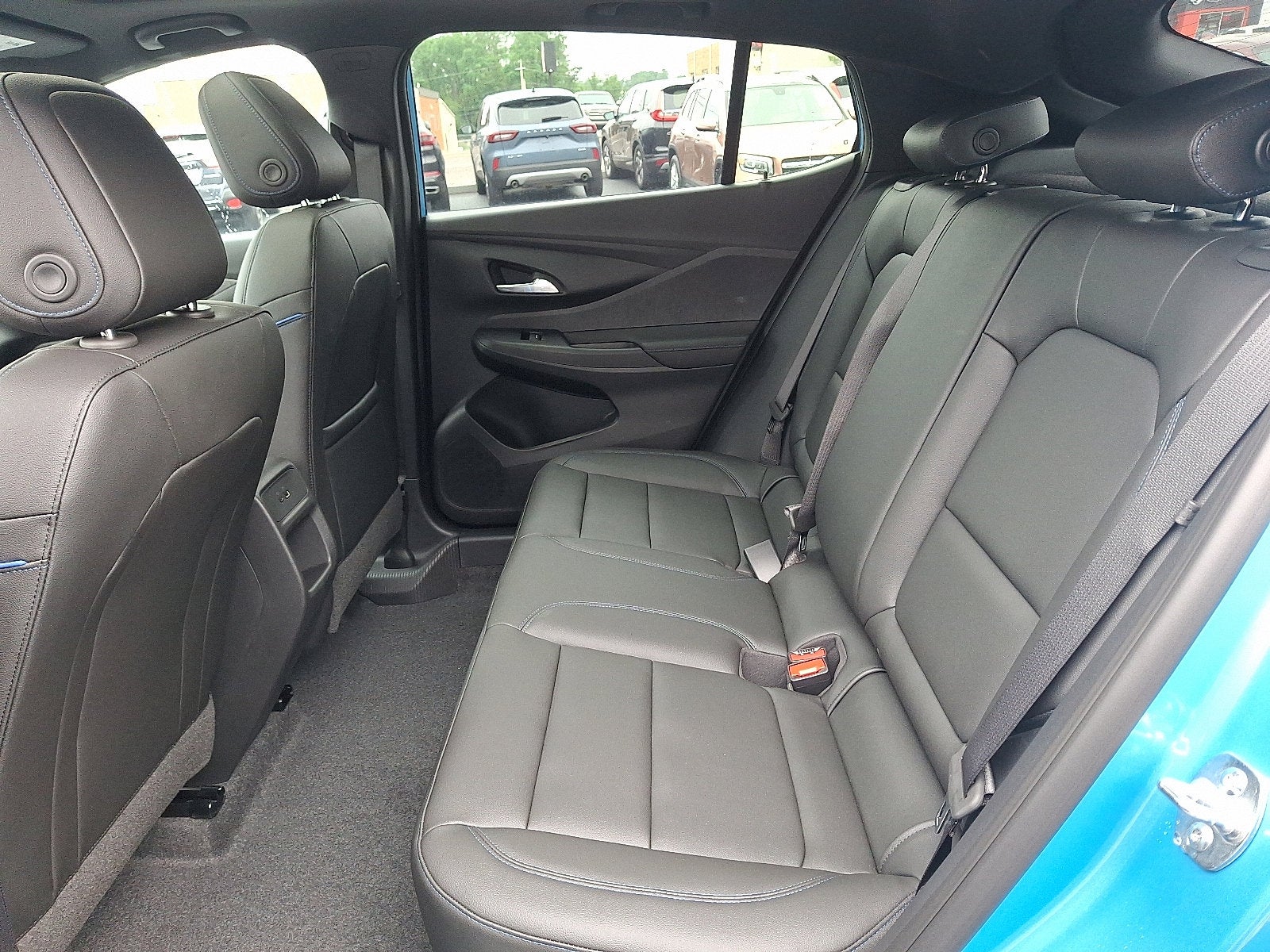 2025 Buick Envista Sport Touring