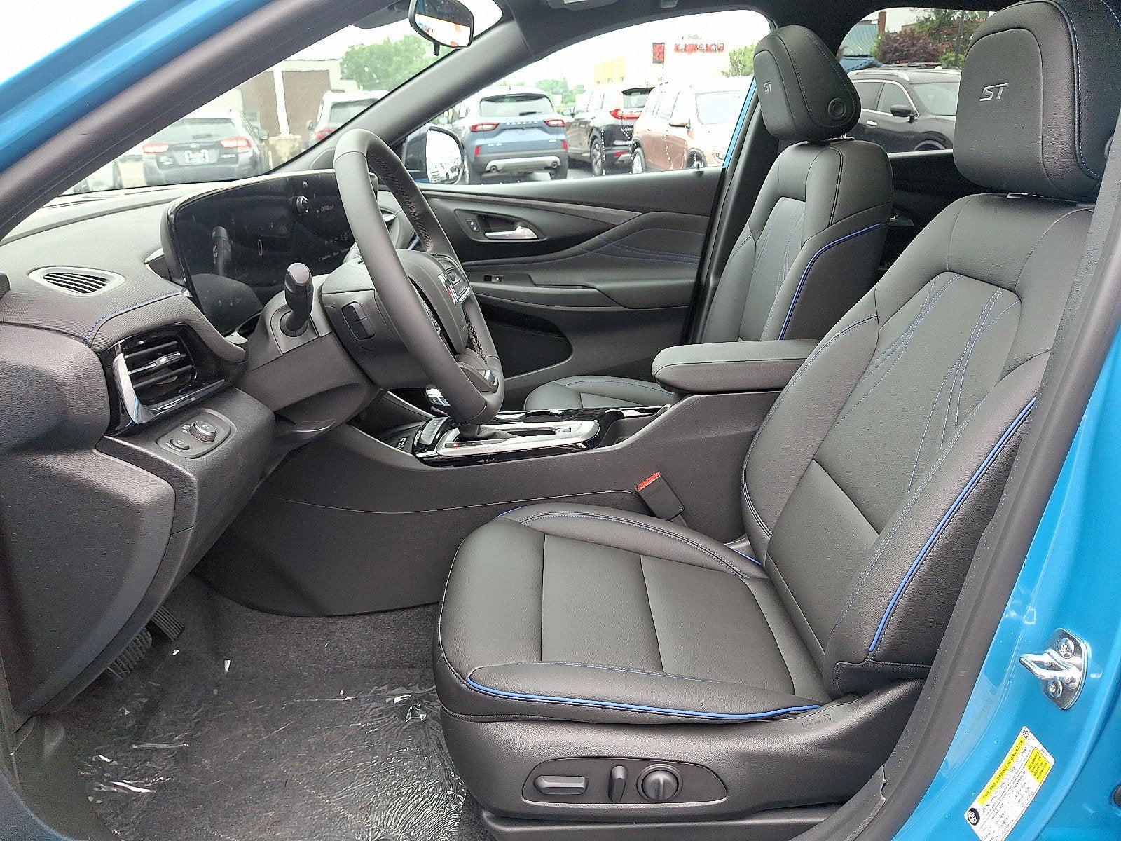 2025 Buick Envista Sport Touring