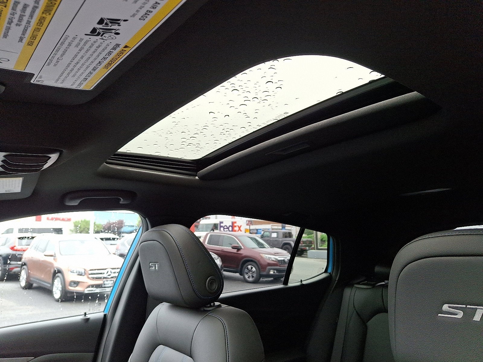 2025 Buick Envista Sport Touring