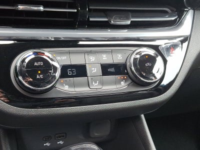 2025 Buick Envista Sport Touring