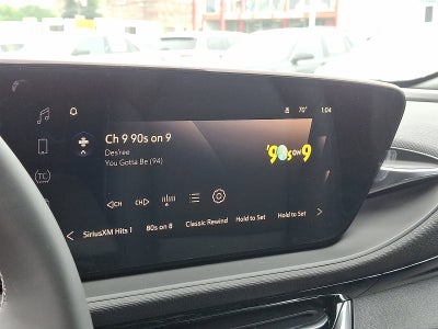 2025 Buick Envista Sport Touring