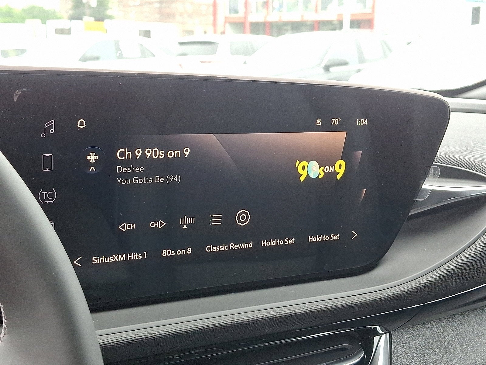 2025 Buick Envista Sport Touring