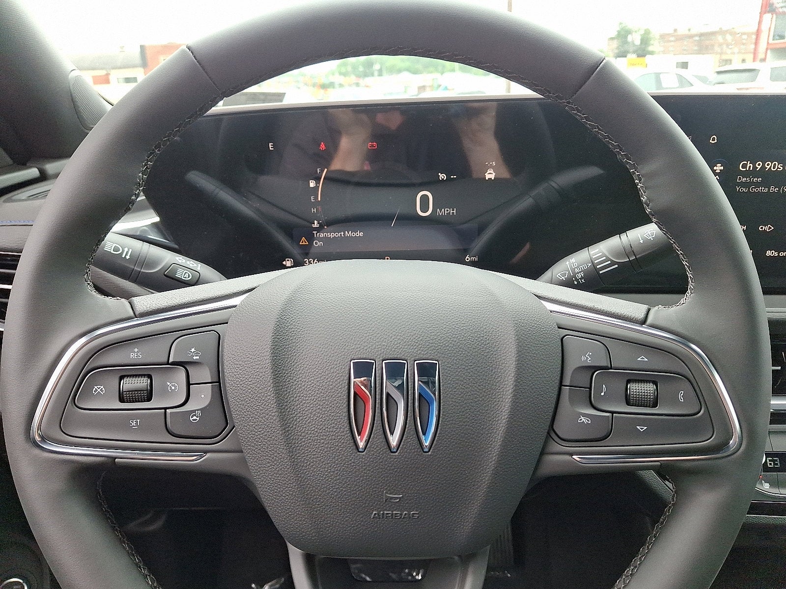 2025 Buick Envista Sport Touring